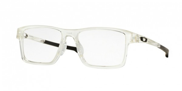 Oakley OX8071 CHAMFER 2.0 (A) Eyeglasses, 807102 FROST (CLEAR)