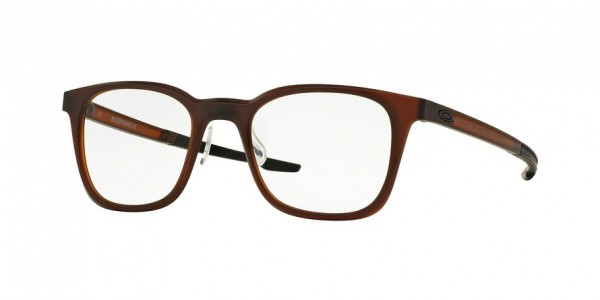 Oakley OX8093 MILESTONE 3.0 Eyeglasses, 809304 MILESTONE 3.0 MATTE DARK AMBER (MATTE DARK AMBER)