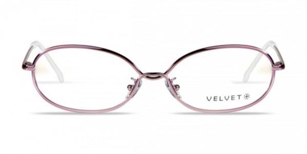 Velvet Eyewear Elle Eyeglasses, Nude (V207ND)