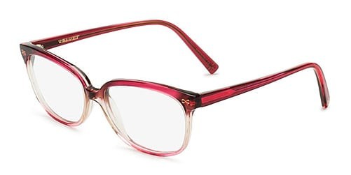 Velvet Eyewear Mili Eyeglasses, Rose Crystal (V205RC)