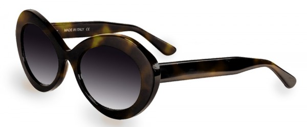 Velvet Eyewear Audrey Sunglasses, tortoise