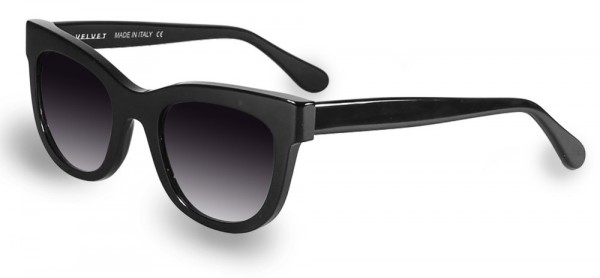 Velvet Eyewear Farrah Sunglasses, black