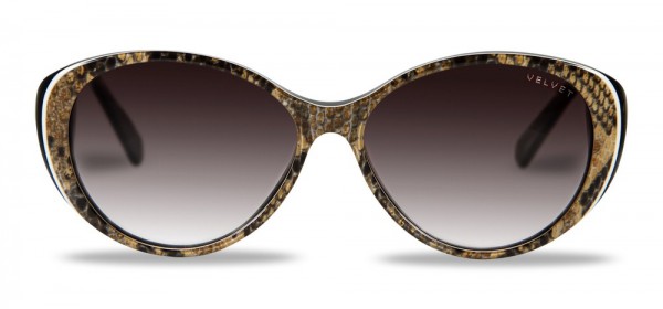 Velvet Eyewear Jude Sunglasses, Boa (V007BO01)