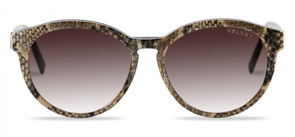 Velvet Eyewear Bella Sunglasses, Boa (V014BO01)