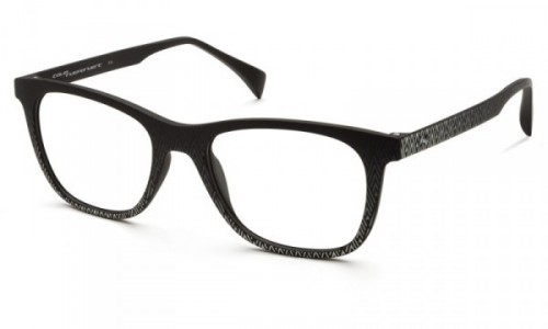 Italia Independent IV024 Eyeglasses, BLACK (IV024.GEO.009)