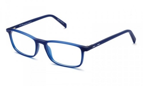 Italia Independent 5620 Eyeglasses, Blue (5620.022.000)