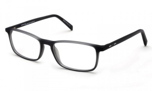 Italia Independent 5620 Eyeglasses, Grey (5620.070.000)
