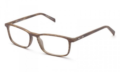 Italia Independent 5620 Eyeglasses, Brown (5620.BHS.044)