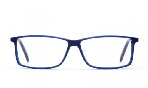 Italia Independent 5621 Eyeglasses, Blue (5621.022.000)