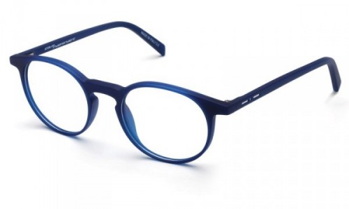 Italia Independent 5622 Eyeglasses, Blue (5622.022.000)