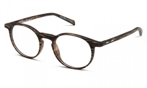 Italia Independent 5622 Eyeglasses, BROWN (5622.BHS.043)