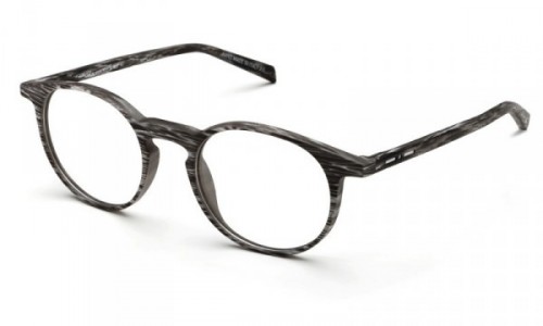 Italia Independent 5622 Eyeglasses, Grey (5622.BHS.077)