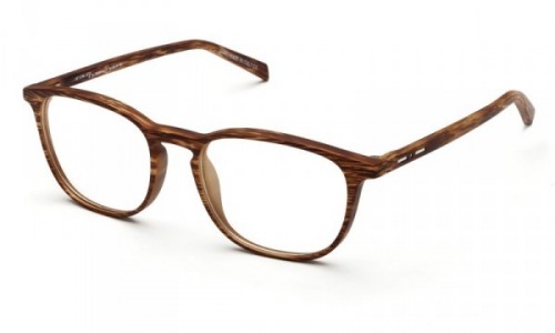 Italia Independent 5623 Eyeglasses, Brown (5623.BHS.044)