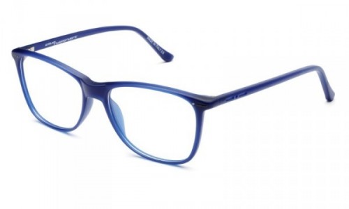 Italia Independent 5702 Eyeglasses, BLUE (5702.022.000)