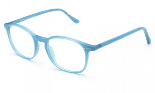 Italia Independent 5704 Eyeglasses, Sky Blue (5704.027.000)