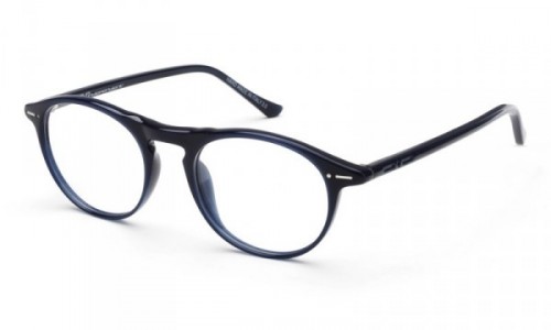 Italia Independent 5705 Eyeglasses, Blue (5705.021.GLS)