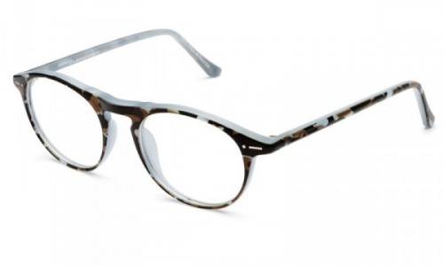 Italia Independent 5705 Eyeglasses, GREY (5705.143.000)