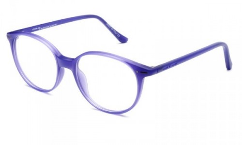 Italia Independent 5706 Eyeglasses, Violet (5706.017.000)