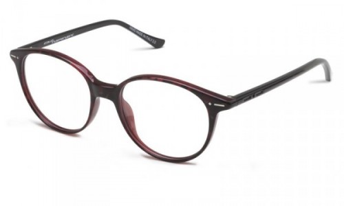 Italia Independent 5706 Eyeglasses, Bordeaux (5706.142.GLS)