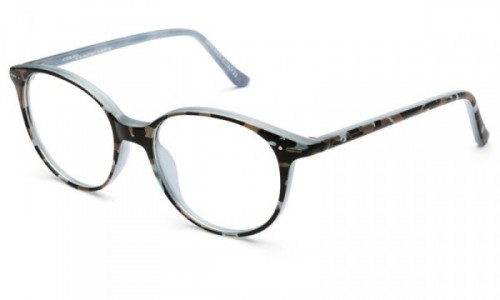 Italia Independent 5706 Eyeglasses, Grey (5706.143.000)