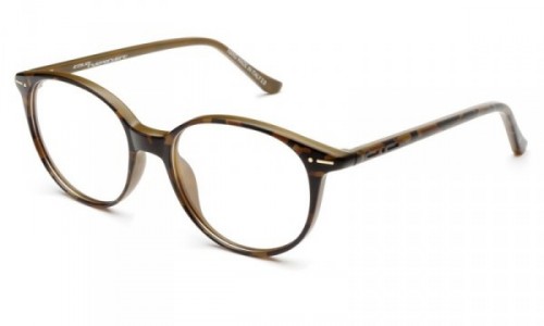 Italia Independent 5706 Eyeglasses, Yellow (5706.145.000)
