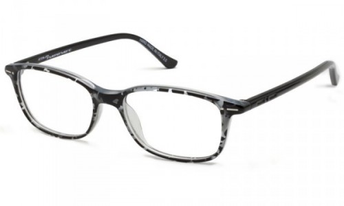 Italia Independent 5707 Eyeglasses, Grey (5707.143.GLS)