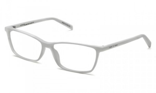 Italia Independent 5627 Eyeglasses, White (5627.001.000)