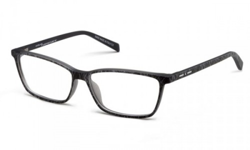 Italia Independent 5627 Eyeglasses, Grey (5627.FTR.071)