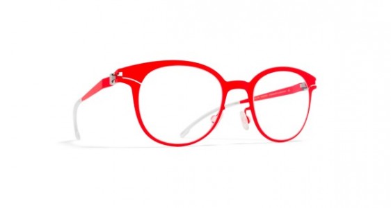 Mykita FLIP Eyeglasses, R3 FLUOR RED