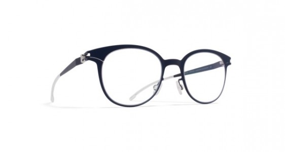 Mykita FLIP Eyeglasses, R4 NIGHT BLUE