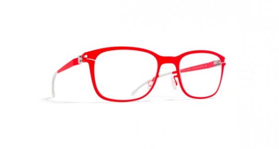 Mykita RACOON Eyeglasses, R3 FLUOR RED