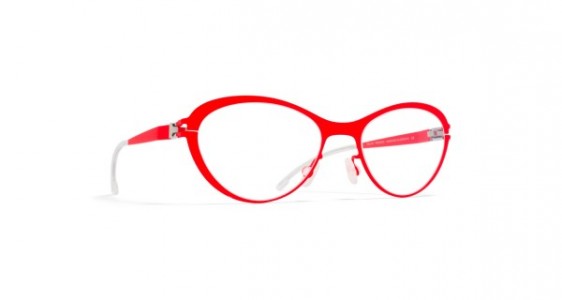 Mykita KIWI Eyeglasses, R3 FLUOR RED