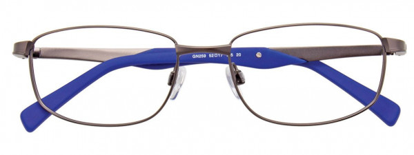 Greg Norman GN259 Eyeglasses, 020 - Satin Grey