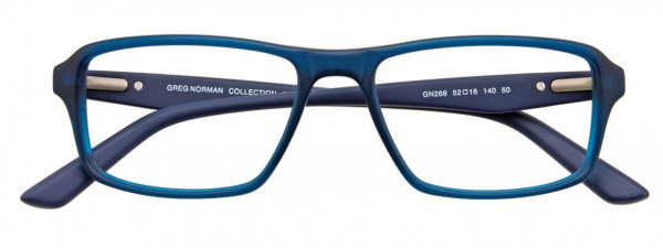 Greg Norman GN266 Eyeglasses, 050 - Dark Blue