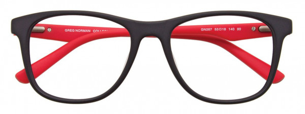 Greg Norman GN267 Eyeglasses, 090 - Black