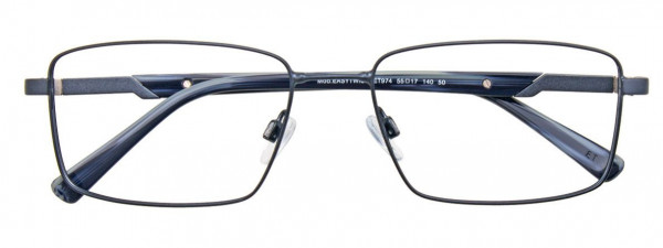 EasyTwist ET974 Eyeglasses, 050 - Matt Dark Blue