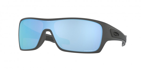 Oakley OO9307 TURBINE ROTOR Sunglasses, 930709 STEEL (GREY)
