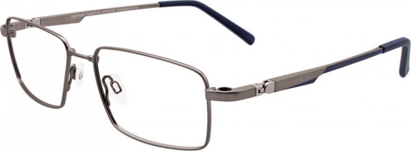 EasyTwist CT236 Eyeglasses, 020 - Matt Grey