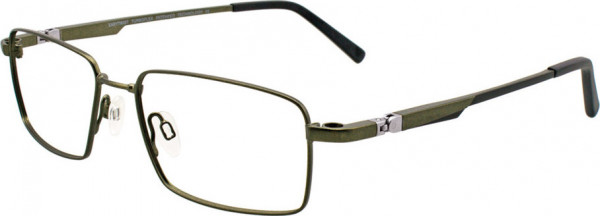 EasyTwist CT236 Eyeglasses, 060 - Matt Olive