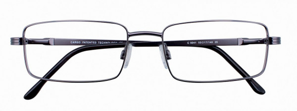 Cargo C5041 Eyeglasses, 020 - Satin Grey