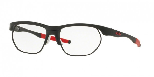 Oakley OX3221 CROSSLINK FLOAT SP (A) Eyeglasses, 322104 SATIN BLACK (BLACK)