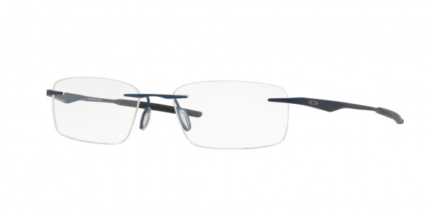 Oakley OX5118 WINGFOLD EVR Eyeglasses, 511804 WINGFOLD EVR SATIN MIDNIGHT (BLUE)