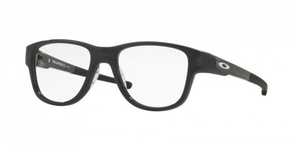Oakley OX8094 SPLINTER 2.0 Eyeglasses, 809404 POLISHED BLACK INK (BLACK)