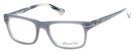 Kenneth Cole New York KC0242 Eyeglasses, 092 - Blue/other