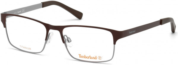 Timberland TB1355 Eyeglasses, 050 - Dark Brown/other