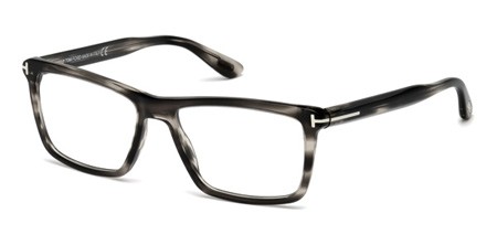 Tom Ford FT5407 Eyeglasses, 005 - Black/other