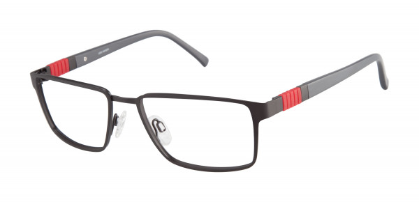 TITANflex 820696 Eyeglasses, Black - 10 (BLK)