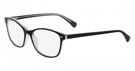 Altair Eyewear A5034 Eyeglasses, 001 Black