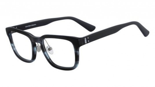 Calvin Klein CK8522 Eyeglasses, (470) SLATE HORN