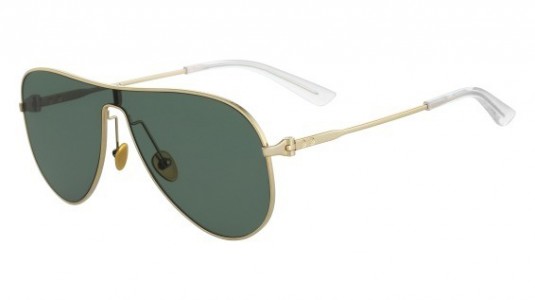 Calvin Klein CK8027S Sunglasses, 305 GREEN